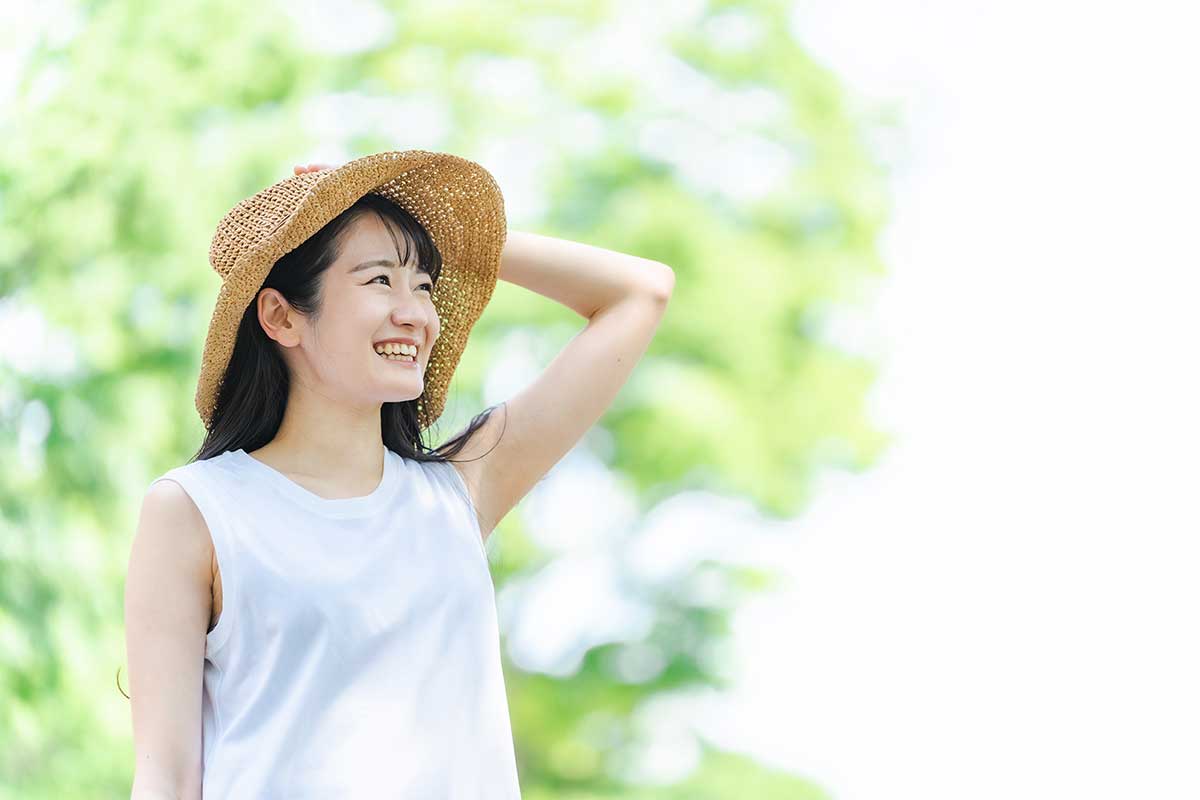 安心して働ける